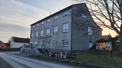 Zahořany