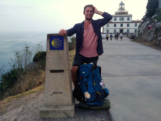 Knihovna na cestách: Svatojakubská pouť