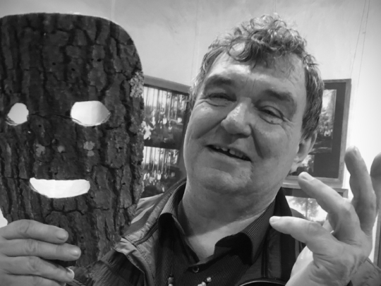 Ondřej Fibich: Šumava magická