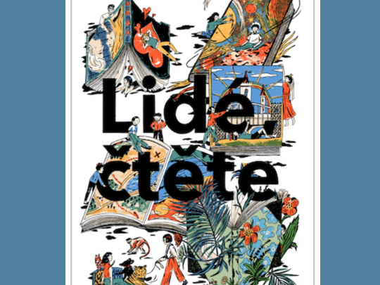 Výstava: Lidé, čtěte