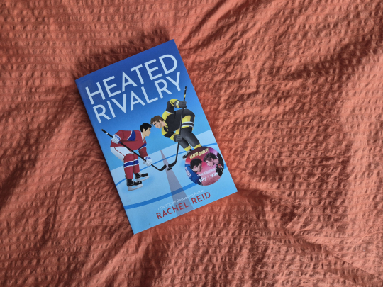Spalující podvečer: Heated Rivalry