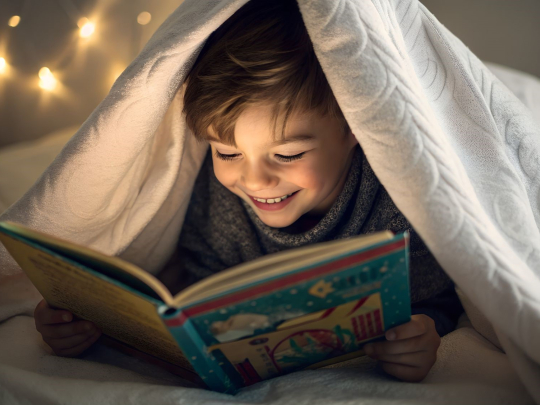 Den pro dětskou knihu