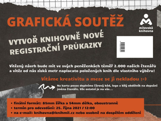 GRAFICKÁ SOUTĚŽ