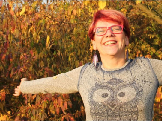 Setkání s autory: Dagmar Digma Čechová