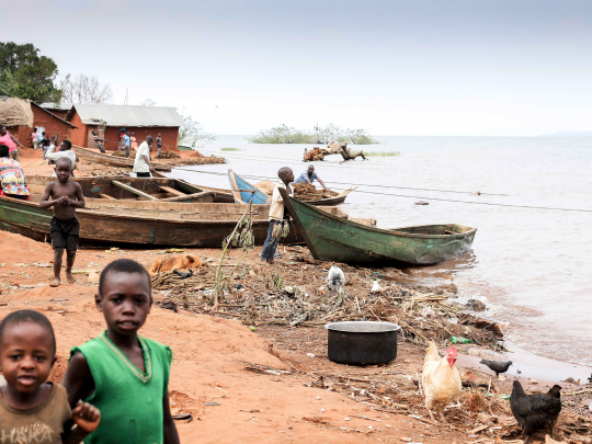 Uganda - Dvě tváře perly Afriky