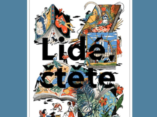 Výstava: Lidé, čtěte