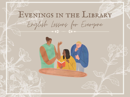 Evenings in the Library