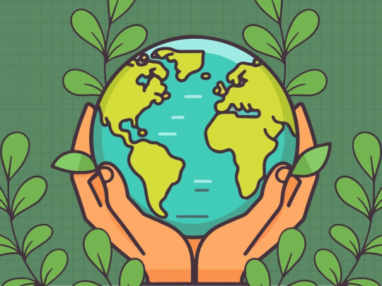 Stezka udržitelnosti