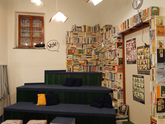 Bookroom