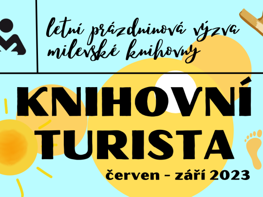 Knihovní turista