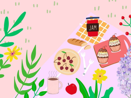 Sousedská snídaně