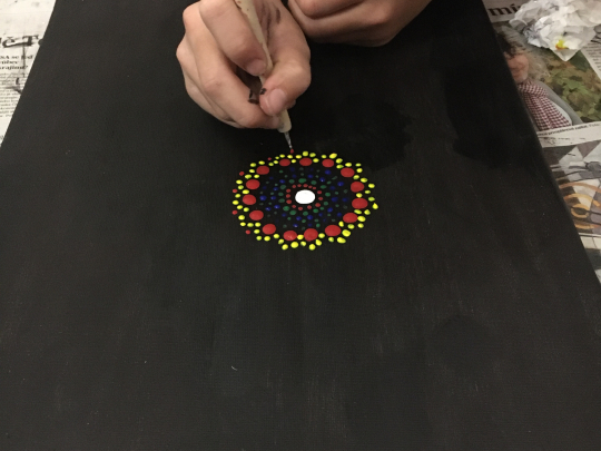 Arteterapie