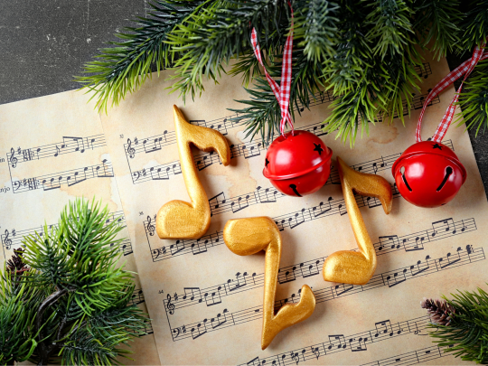 Adventní muzikohraní