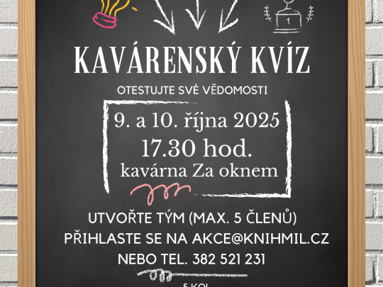 Kavárenský kvíz