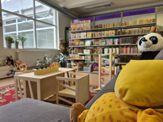 Aktuality z pobočky