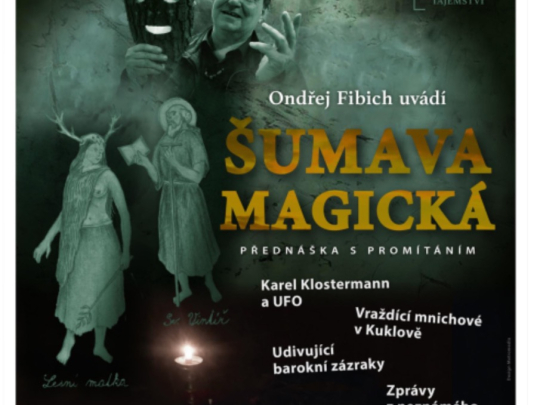 Ondřej Fibich - regionální autor