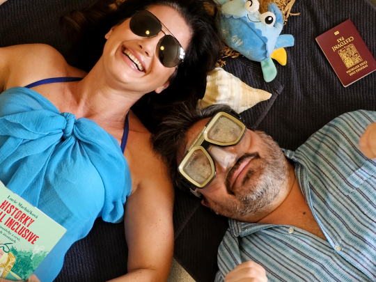 Listování: Historky all inclusive