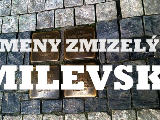 Kameny zmizelých