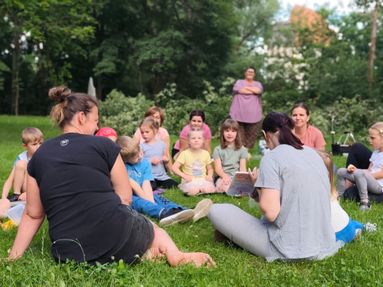 Arteklub s Hankou a Nikol 2026