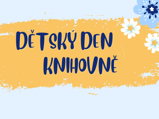 Den dětí v knihovně