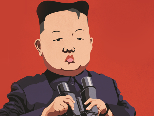 Listování: Jak se stát diktátorem