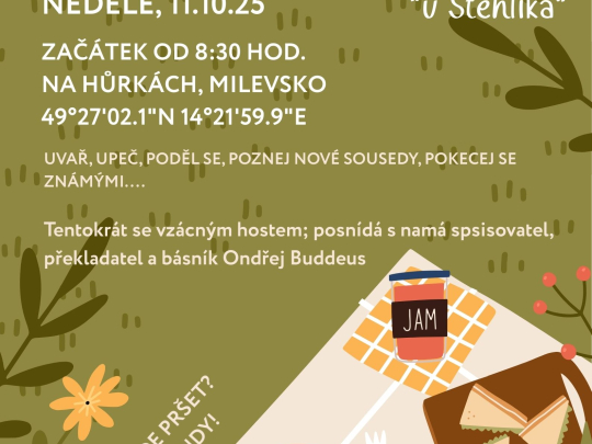 Sousedská snídaně