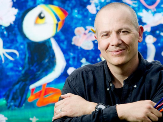 beseda: Petr Horáček
