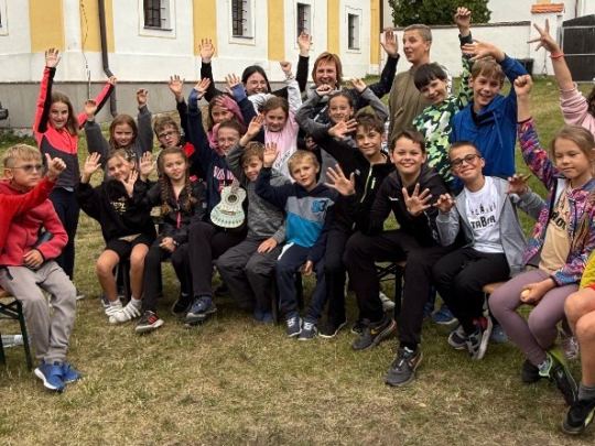 Letní příměstské tábory 2025