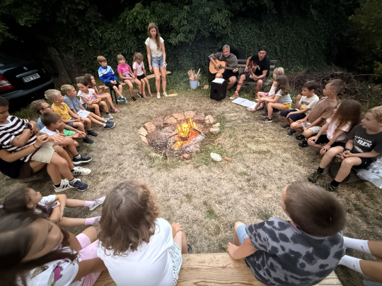 Letní příměstské tábory 2026