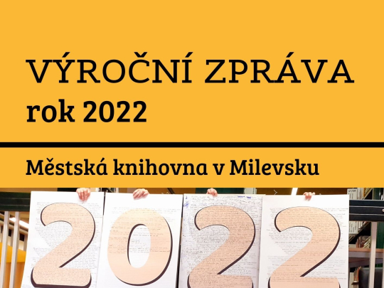 Rok 2022 sečten a podtržen