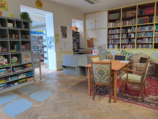 Aktuality z pobočky