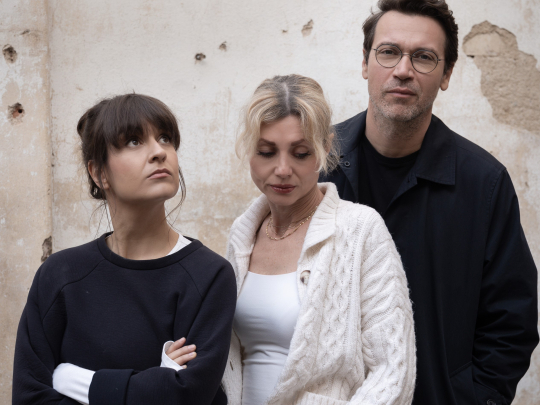 Listování: Blízcí