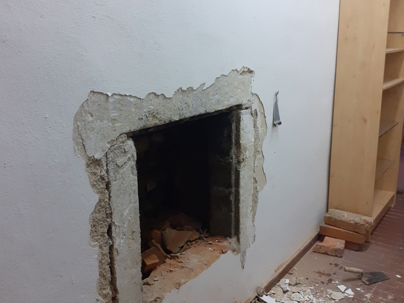 Ne krb, ale nové toalety