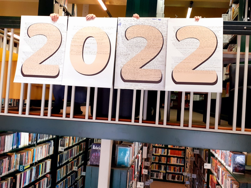 Pročtený rok 2022
